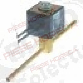 Electrovalva dreapta, 230 V, gama de presiune 0-10 bari, deschidere nominala,Icematic