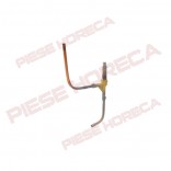 Corp de Electrovalva, racord 6 mm, conectare prin sudare