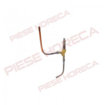 Corp de Electrovalva, racord 6 mm, conectare prin sudare