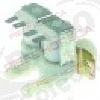 Electrovalva, 2 Cai, 230 V, intrare 3", iesire 11,5 mm. t. max.