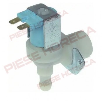 Electrovalva plastic unghiulara, 1 iesire, 230V, intrare 3/4", iesire 11,5mm