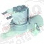 Electrovalva dreapta, 230 V, intrare 3", iesire 11,5 mm, t. max.