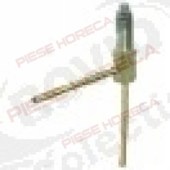 Corp de Electrovalva unghiular, deschidere nominala 2,5 mm, raco