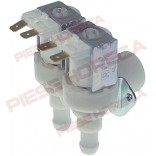 Electrovalva cu 2 iesiri, 230V, intrare 3/4", iesire 11,5 mm, t.max