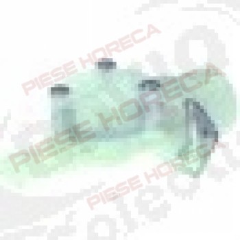 Electrovalva dreapta, cu reductie, fara membrane,intrare 3/4'', iesire 6l/min