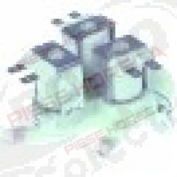 Electrovalva, 3 Cai, dreapta, 230 V, intrare 3", iesire 11,5 mm,