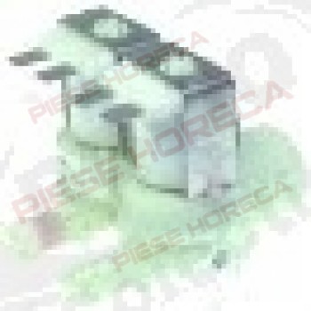 Electrovalva, 2 Cai, 230 V, intrare 3", iesire 11,5 mm. plastic