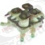 Electrovalva plastic, 4 iesiri, 230V, intrare 3", iesire 11,5mm,