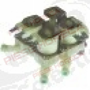 Electrovalva plastic, 4 iesiri, 230V, intrare 3", iesire 11,5mm,