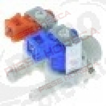 Electrovalva, 2 Cai, dreapta, 230 V, intrare 3", iesire 11,5 mm.