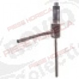 Corp de Electrovalva, racord 6 mm, conectare prin sudura, unghiu