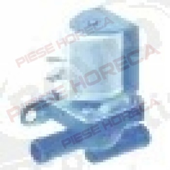 Electrovalva , dreapta, 220 V, intrare 14 mm, iesire 14 mm, plas