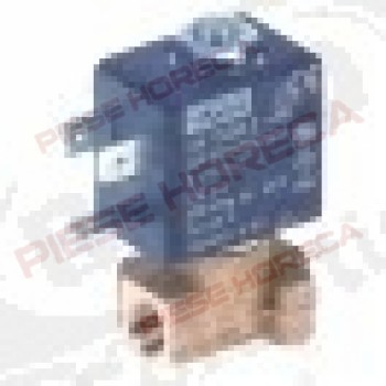 Electrovalva 2 Cai, 230 V CA, racord 1/8", L 30 mm, deschidere n