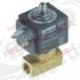 Electrovalva 3 Cai, 220 - 230 V, racord 1/4", L 40 mm, deschidere nominala