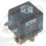 Electrovalva 2 Cai, 230 V CA, racord 1/8", L 32 mm, deschidere n