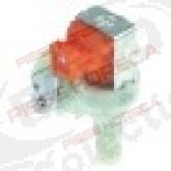 Electrovalva plastic unghiulara, 1 iesire, 230V CA, intrare 3",