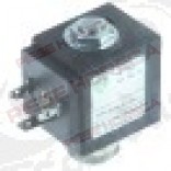 Electrovalva, 220-230 V CA, racord M22x1, priza DIN