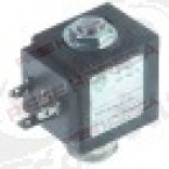 Electrovalva, 2 Cai, INOX, 220 V, racord M22x1, priza DIN, 60 Hz