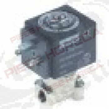 Electrovalva Parker 2 Cai, 230 V, INOX