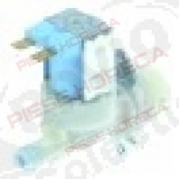Electrovalva dreapta, 230 V CA, intrare 3/4", iesire 11,5 mm, debit iesire 1l/min