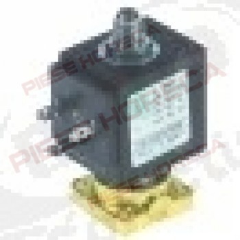Electrovalva 3 cai,24 V CA , deschidere nominala 1,5 mm, bobina