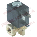 Electrovalva apa OLAB , intrare 1/8 si iesire 1/8, alimentare 24V, serie 6000BH, 8000BH, 7000BH, 9000BH