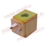 Bobina LUCIFER-PARKER tip DZ02C2 24V DC 9VA.