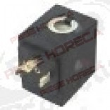 Bobina Electrovalva, Sirai, 24 V CC, model bobina Z530A