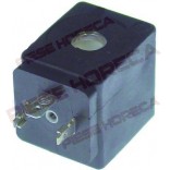 Bobina electrovalva LUCIFER-PARKER tip DZ02A2 cu diametrul interior de 15mm, alimentare 24V AC,  9VA la 50Hz