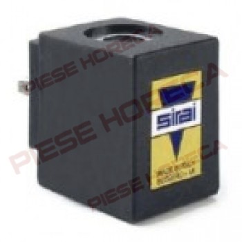Bobina electrovalva, Sirai, 230V model bobina ZB10A