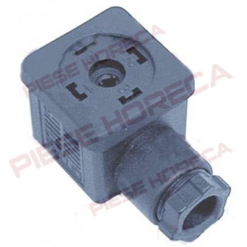 Priza conectare bobina tip DIN 43650A