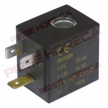 Bobina electrovalva SIRAI tip Z614A