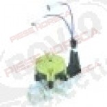 Electrovalva, 1 Cale, unghiulara, cu intrerupator de presiune, 2