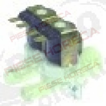 Electrovalva, 2 Cai, 230 V, intrare 3", iesire 14 mm, deschidere