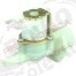 Electrovalva dreapta 230 V, intrare 3/4", iesire 11,5 mm, deschidere nominala