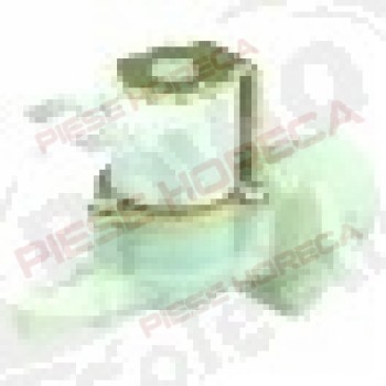 Electrovalva dreapta 230 V, intrare 3/4", iesire 11,5 mm, deschidere nominala