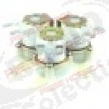 Electrovalva, 3 Cai, 230 V, intrare 3", iesire 11,5 mm, deschide