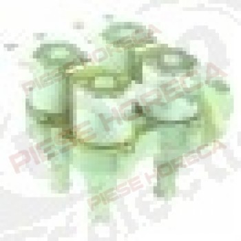 Electrovalva plastic, 230V, intrare 3", iesire 11,5mm, deschider