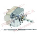 Termostat de lucru EGO serie 5519062800, t.max. 320°C pentru cuptor, tigaie basculanta MBM, Lotus