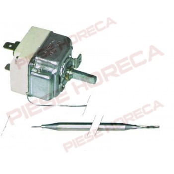 Termostat de lucru 30-100grade dulap cald, aparat fiert covrigi, marmita, aparat pentru tinut cartofii calzi