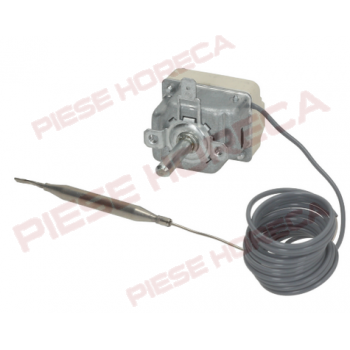 Termostat de lucru, reglabil  temperaturi de lucru 60-200 grade C, lungime capilar 1500mm