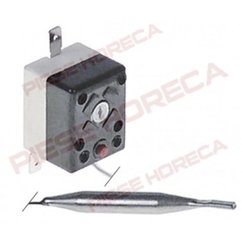 Termostat de siguranta pentru friteuza Roller-Grill, Silex, t. max. 230◦C, 16A, 1 pol. 