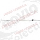 Senzor model thermocouple K (NiCr-Ni)