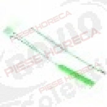 Senzor model thermocouple K (NiCr-Ni)