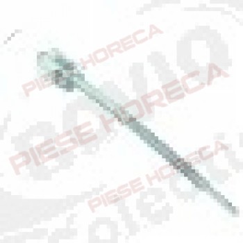 Senzor model thermocouple K (NiCr-Ni)