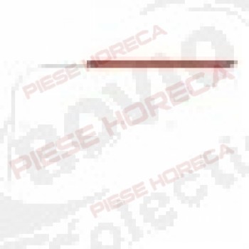 Sonda produs K (NiCr-Ni), o 4 mm, 115 x 285 mm, cablu 1,6 metri