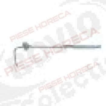 Senzor model thermocouple T