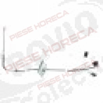 Senzor model thermocouple K (NiCr-Ni)