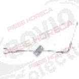 Senzor model thermocouple K (NiCr-Ni)