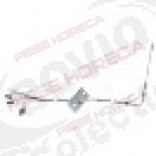 Senzor model thermocouple K (NiCr-Ni)